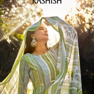 Zulfat Designer Suits – Kashish