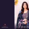 DEEPSY SUITS – Chevron lawn -10 Ciffion Duptta