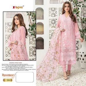 FEPIC- ROSEMEEN 1594     Salwar Suit Wholesale Catalog Any Occasion