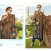 Hazzel – Maria B Lawn Collection 071 Ciffon Duptta