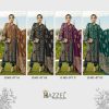 Hazzel – Maria B Lawn Collection 071 Ciffon Duptta