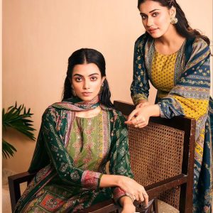 Mumtaz Arts – Nayaab     Salwar Suit Wholesale Catalog Holi Collection