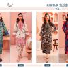 Shree Fab – Maria b flora vol.1 Ciffon Duptta