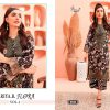 Shree Fab – Maria b flora vol.1 Ciffon Duptta