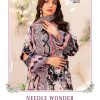 Shree Fab – Needle wonder lawn -2 Cotton Duptta