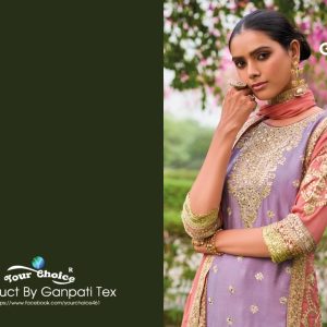 Your Choice – Galaxy 2     Readymade Wholesale Catalog Party Wear