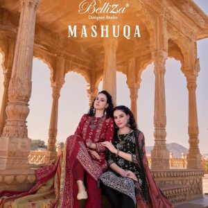 BelliZa DesigNer StuDio – Mashuqa