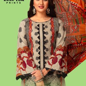 Deeptex – Roohi Zara Vol.1     Cotton Printed Wholesale Catalog Ramzan Special