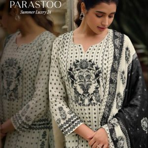 Ibiza – Paraatoon     Salwar Suit Wholesale Catalog Holli Specail