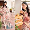 DEEPSY SUITS – Ramsha Rungrez Cotton Duptta