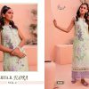 Shree Fab – Maria b flora vol.2 Cotton Duptta