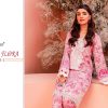 Shree Fab – Maria b flora vol.2 Cotton Duptta