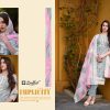 Zulfat Designer Suits – Farhana