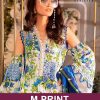 Aasha Designer – M print vol.9 Cotton Duptta