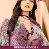 Aasha Designer – Needle wonder vol.6 Ciffon Duptta