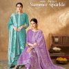 Alok Suit – Summer Sparkle