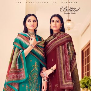 Saree, Green Saree, Silk Saree, Stitched Blouse, Ready to Wear Saree,  Designer Saree, Wedding Wear, Traditional Saree, Bridal Saree, RR-129 -   Norway