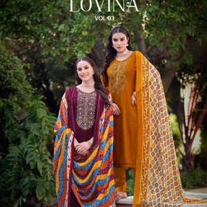 BelliZa DesigNer StuDio – Lovina vol.3