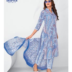 Mayur Creation Elegant Vol 1 Printed Cotton Fancy Tie Pattern Kurti Pa