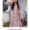 Shree Fab – Mariya b lawn festival -2 Ciffon Duptta