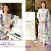 Shree Fab – Chevron vol.5 Ciffon Duptta