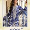 Shree Fab – Riwayat vol.2 nx Cotton Duptta