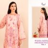 Shree Fab – Sana Safinaz chikankari vol.4 Cotton Duptta