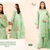 Shree Fab – Sana Safinaz chikankari vol.4 Cotton Duptta