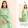 Shree Fab – Sana Safinaz chikankari vol.4 Cotton Duptta