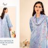 Shree Fab – Sana Safinaz chikankari vol.4 Cotton Duptta