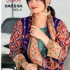 Aasha Designer – Harsha vol.4 Ciffon Duptta