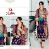 Aasha Designer – Harsha vol.4 Ciffon Duptta