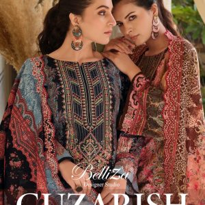 BelliZa DesigNer StuDio – Guzarish vol.7