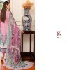 Deepsy Suits – Firdous Queen Court vol.6 Ciffon Duptta