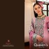 Deepsy Suits – Firdous Queen Court vol.6 Ciffon Duptta