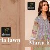 Flossie – Maria lawn vol.3 Cotton Duptta