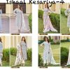 Ishaal Prints – Keshariya vol.4