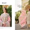 Zulfat Designer Suits – Farhana vol.4