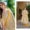 Zulfat Designer Suits – Farhana vol.4