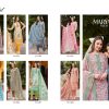 Zulfat Designer Suits – Maryam vol.3