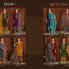 Zulfat Designer Suits – Shanaya