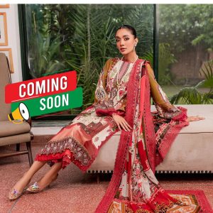 Al Karam – Chevron     Salwar Suit Wholesale Catalog Any Occasion