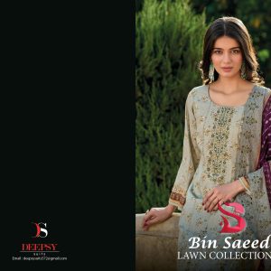 DEEPSY SUITS – Bin Saeed vol.10