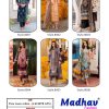 Madhav Fashion – Riwaaz vol.8