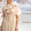 Shree Fab – Mariya b lawn festival Çøllèçtîøñ vol.4 Ciffon Duptta