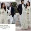 Shree Fab – Rang Rasiya Premium Lawn -2 Cotton Duptta