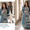 Shree Fab – Rang Rasiya Premium Lawn -2 Cotton Duptta