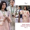 Shree Fab – Rang Rasiya Premium Lawn -2 Cotton Duptta