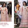 Shree Fab – Rang Rasiya Premium Lawn -2 Cotton Duptta