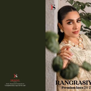 DEEPSY SUITS – Rang Rasiya Premium Lawn 24-2     Salwar Suit Wholesale Catalog Any Occasion